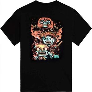 Funko Marvel zombies graphic tee